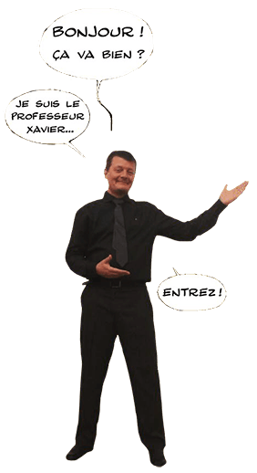 Xavier Louis Marie Acloque